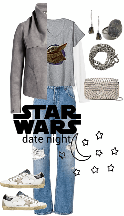 star wars date night