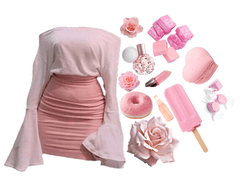 Bubblegum Pink
