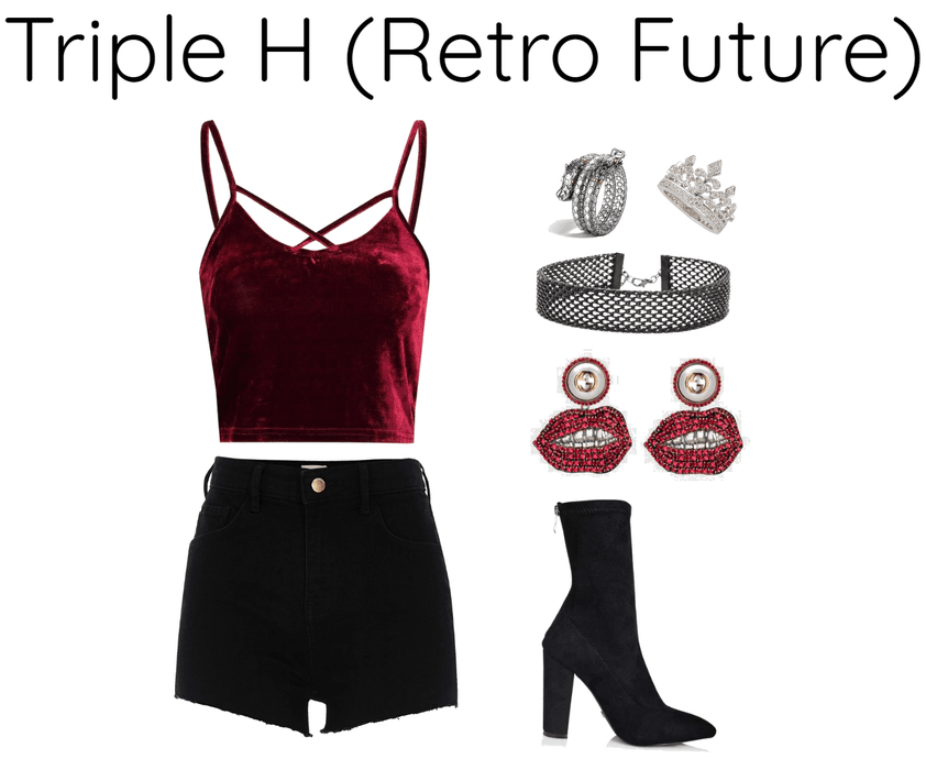 Triple H (Retro Future)