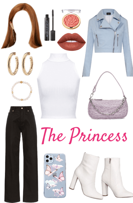 Olivia Hayes: The Princess