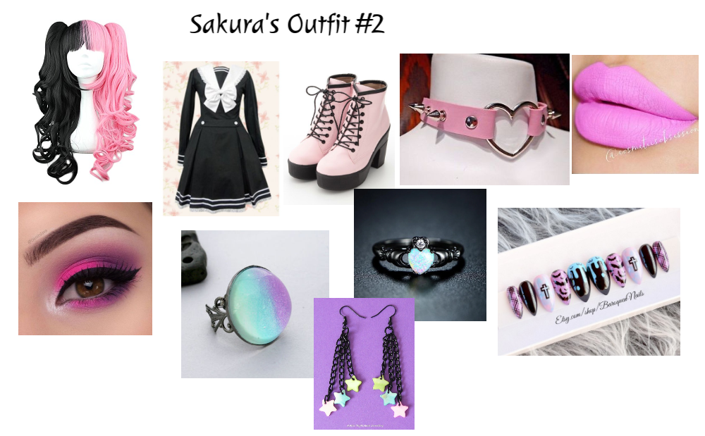 Sakura's Outfit #2
