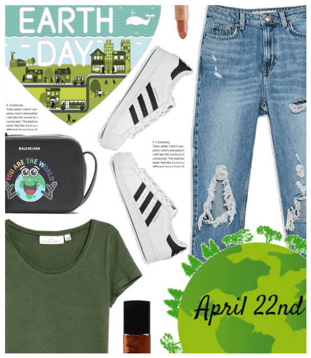 Earth Day Style