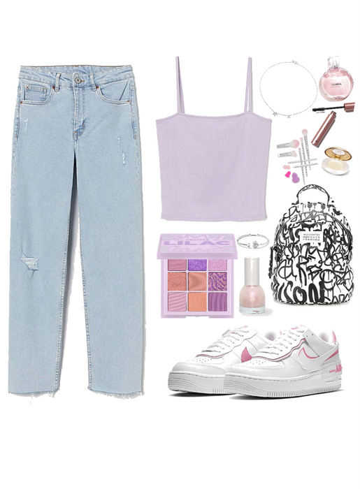 Summer outfit 💕