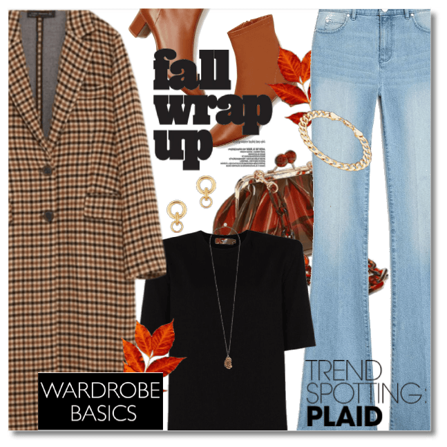 Fall Wrap Up: Plaid
