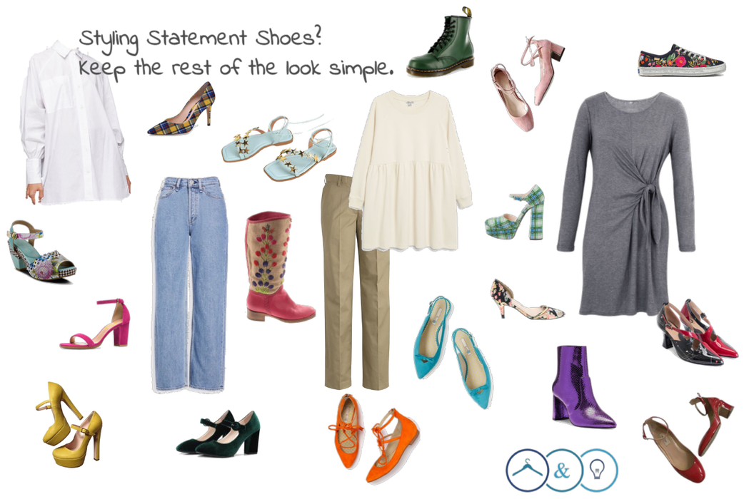 Styling Statement Shoes