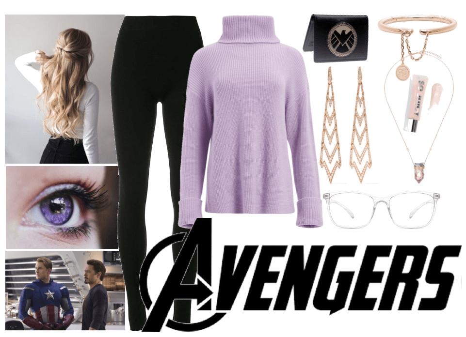 Ava Collins- Avengers