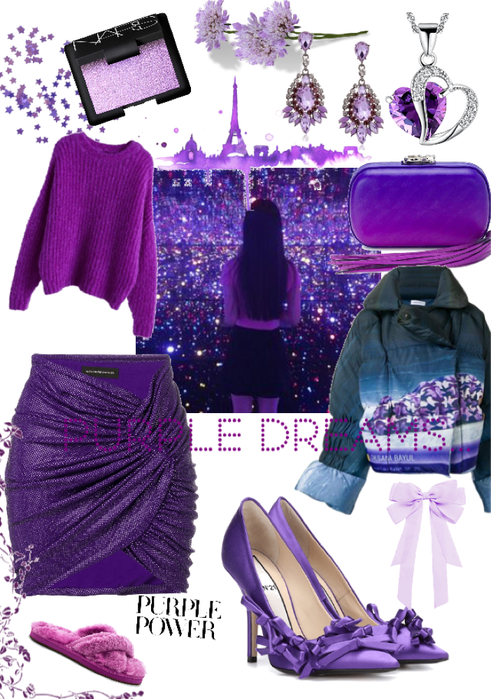 Purple dreams