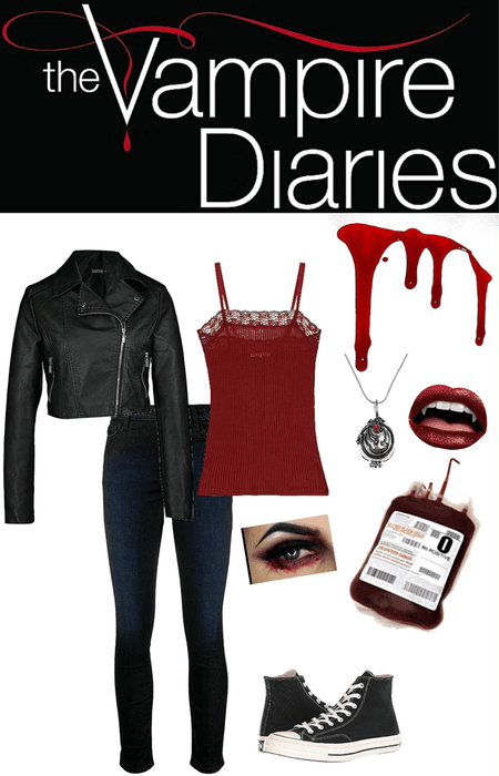 The Vampire Diaries ❤️