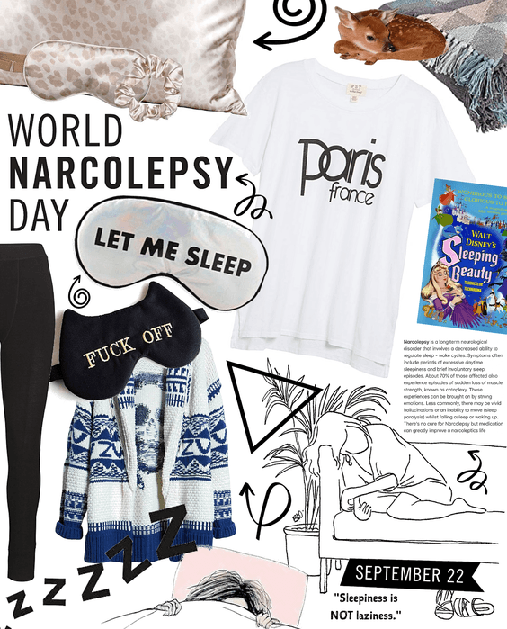 world narcolepsy day