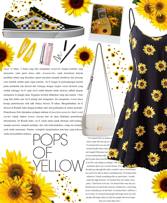 sunflower 🌻 design
