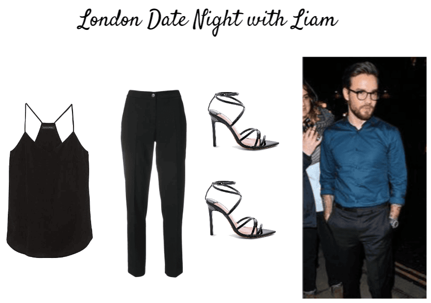 London Date Night with Liam