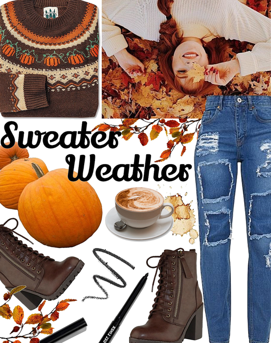 FALL 2020: Sweater Weather Style
