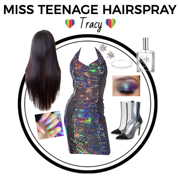 Tracy - Miss Teenage Hairspray