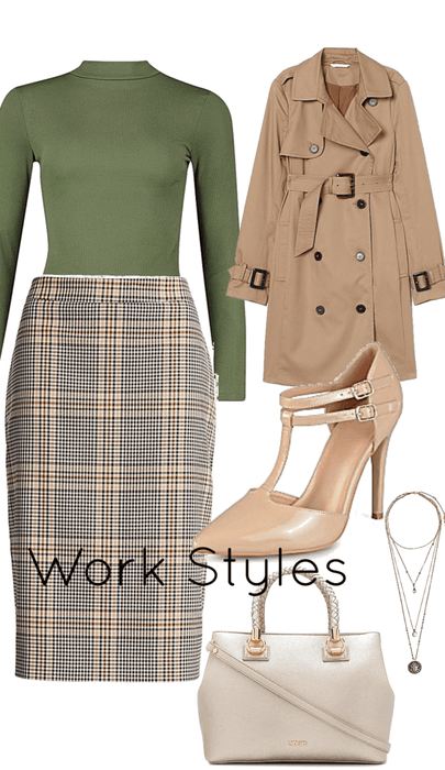 ready to work styles