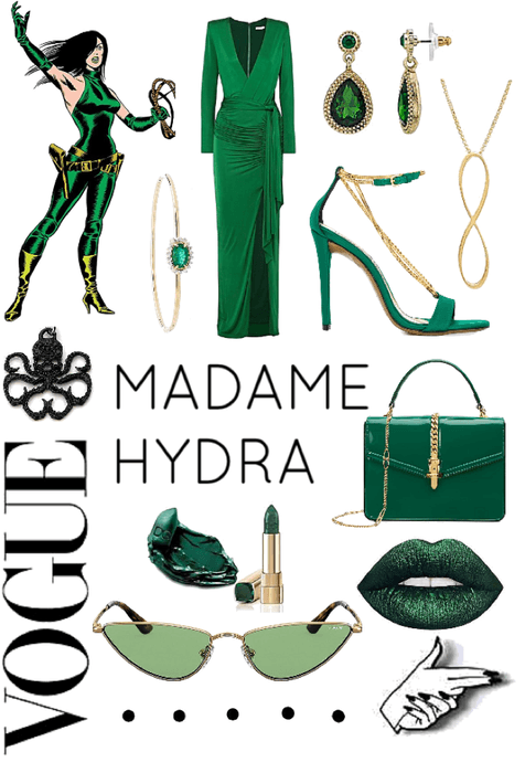 Madame Hydra / Viper