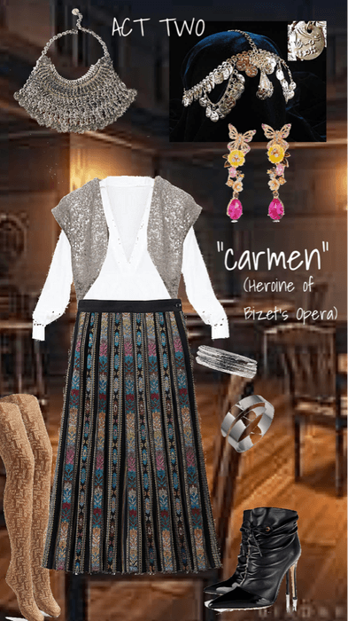 Carmen Act Two
