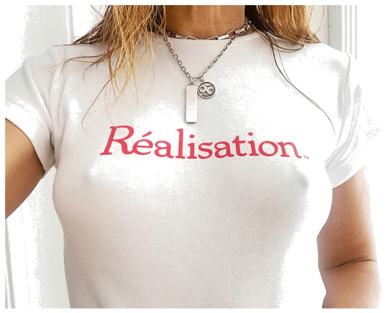 REALISATION LOGO T-Shirt