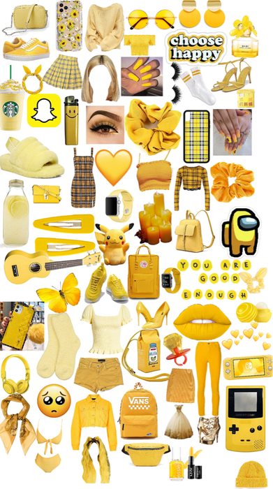 yellow 💛