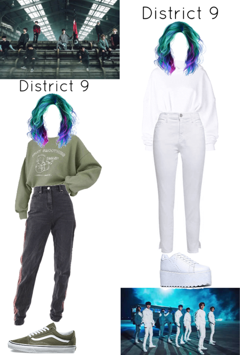 District 9 Yuu