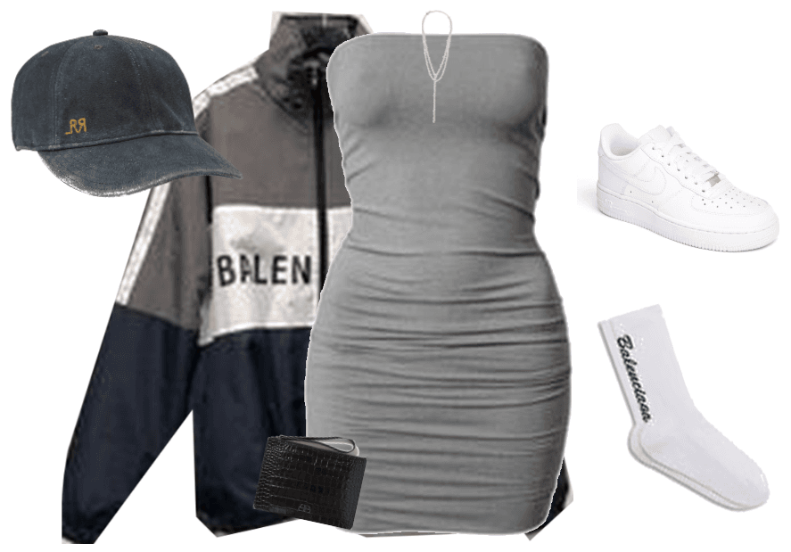Hailey Bieber Inspired Day Look