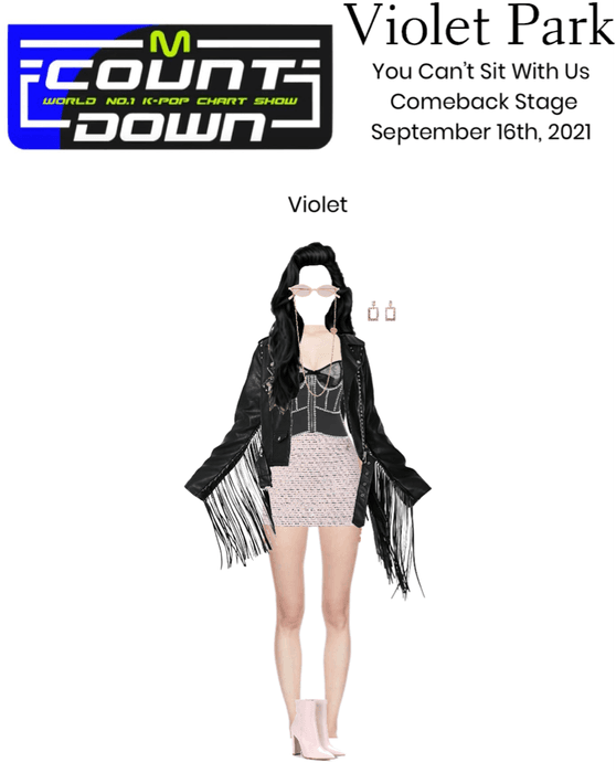 Violet Park | M Countdown Stage