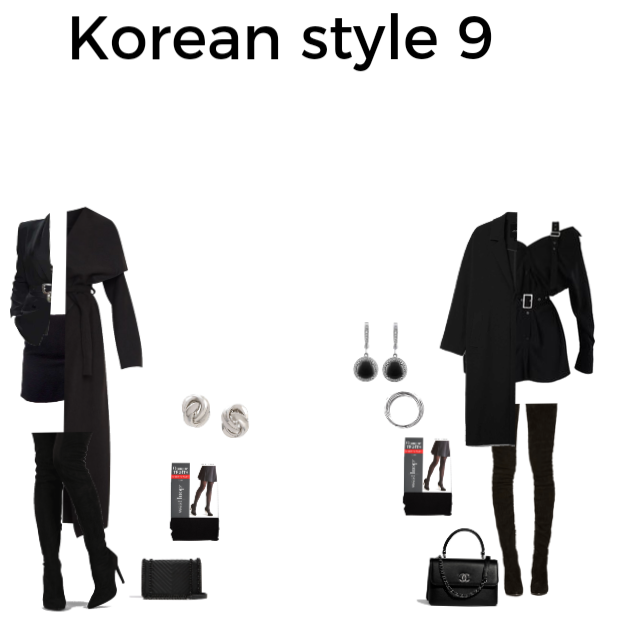 Korean style 9 by Giada Orlando 2019