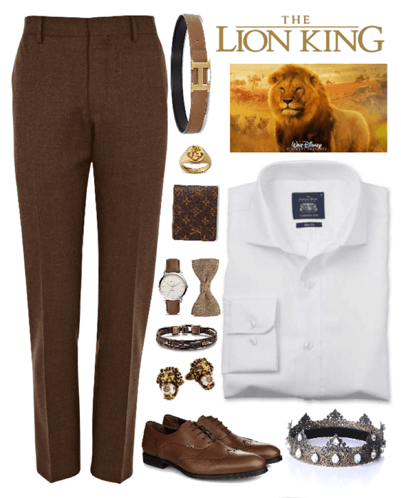 The Lion King: His Style