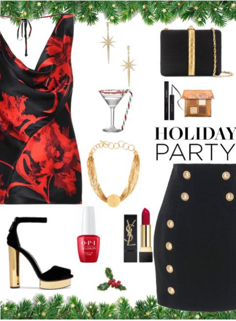 Holiday Party Ⅱ