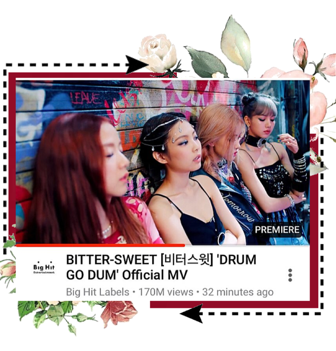 BITTER-SWEET [비터스윗] ‘DRUM GO DUM’ Official MV 7th FESTA 201207