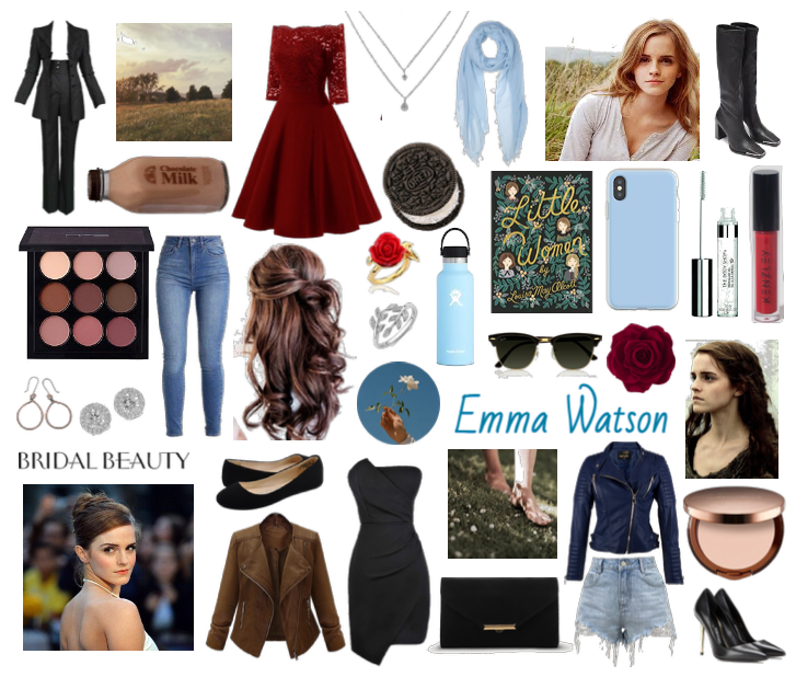 Emma Watson Style