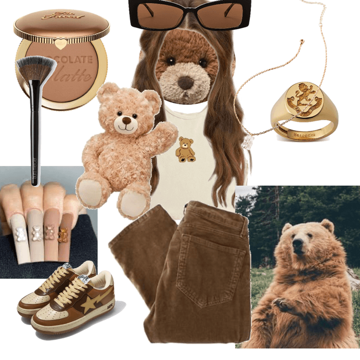 bear Outfit | ShopLook