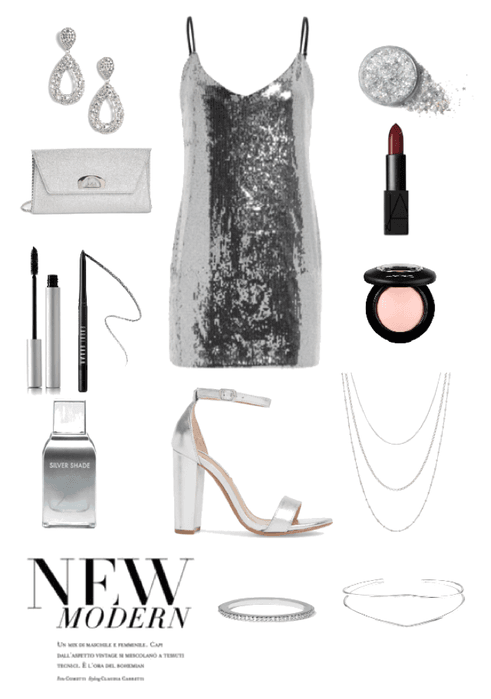 New Modern: Silver New Years
