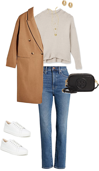 basic cozy outfit