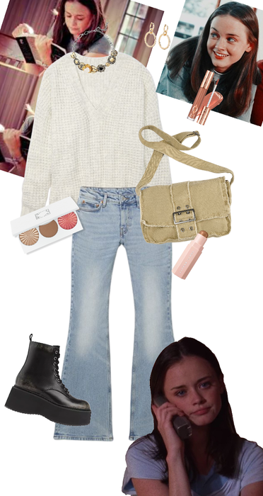 Rory Gilmore - Outfit
