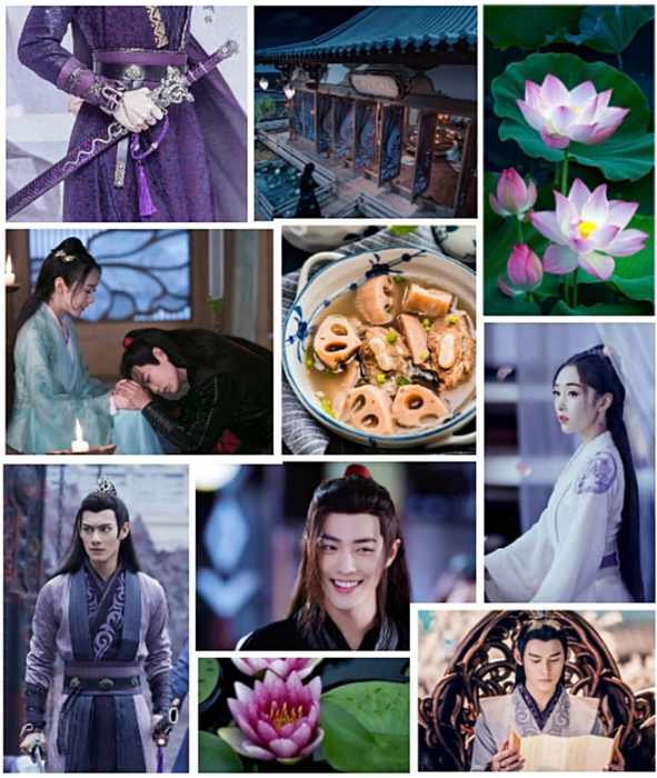 The Untamed: Jiang Clan Aesthetic