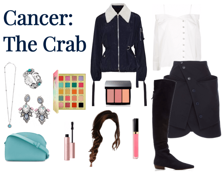 Cancer: The Crab