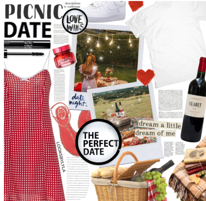 The perfect Picnic Date