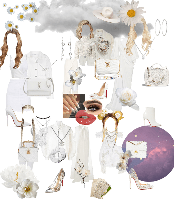 white witch fits