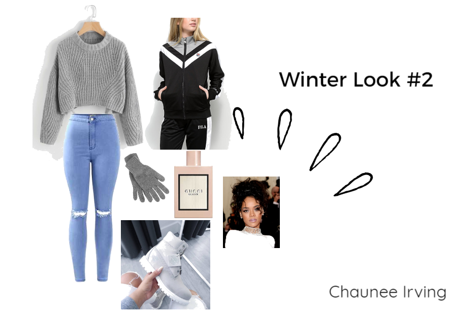 Winter Outfit #2