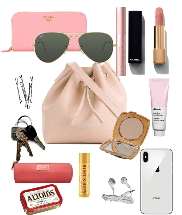 WHAT’S IN YOUR BAG?