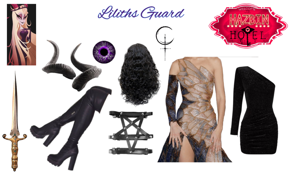 Lilith's Guard
