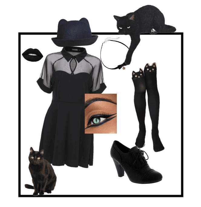 Black Cat: Hipster