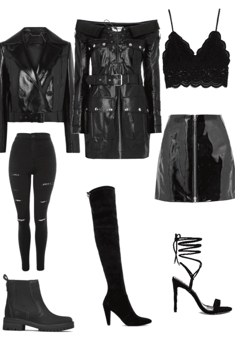 Leather Dreams