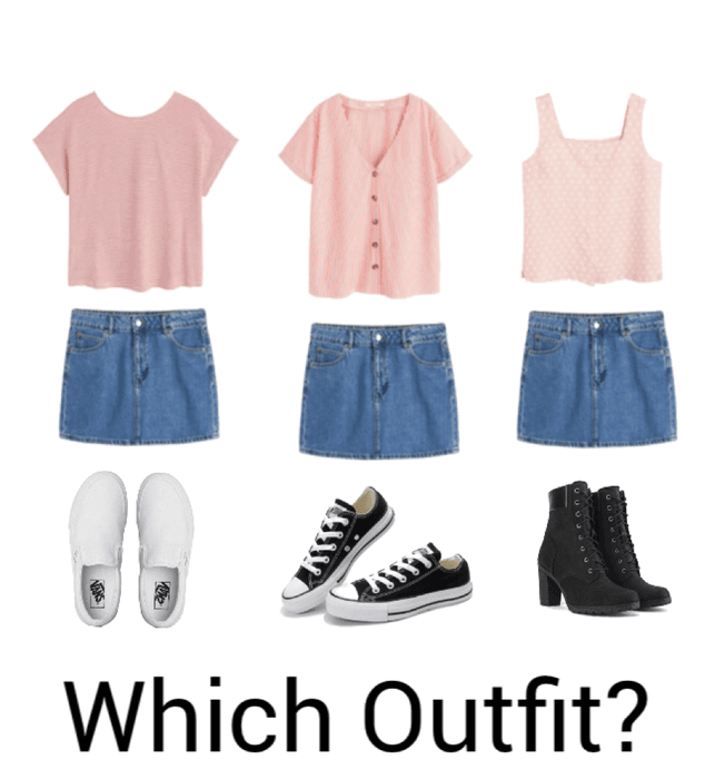 Which Outfit?