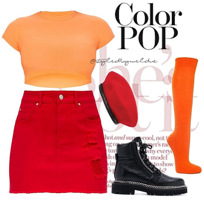 Velma’s Outfit