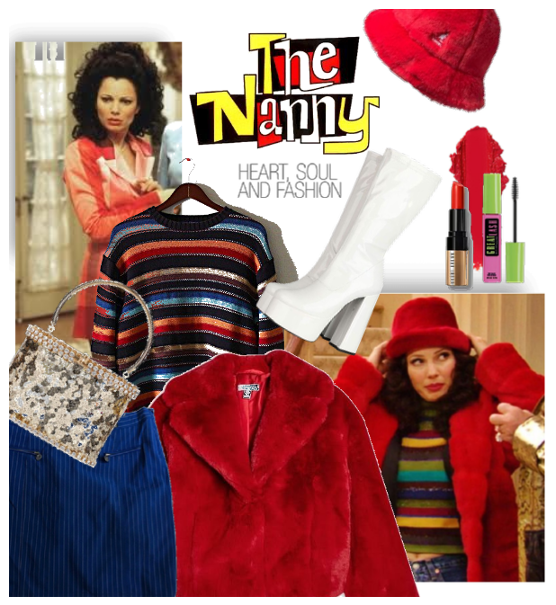The Nanny Outfit