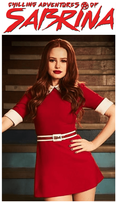 Freya Spellman, Chilling Adventures Of Sabrina OC Outfit