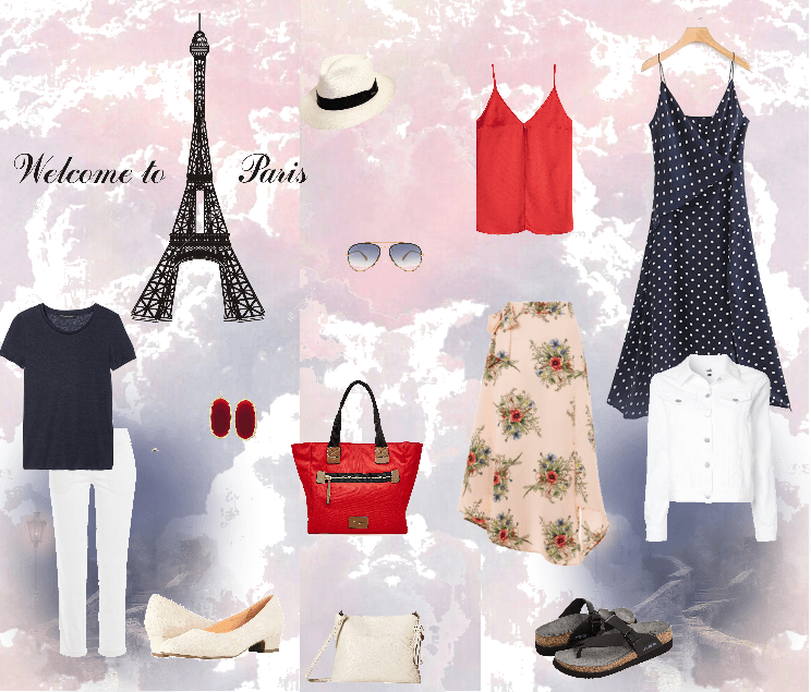 What to wear in Paris