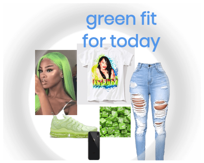 green fit for today