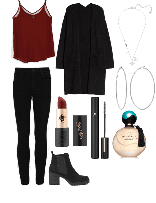 Autumn/Fall Outfit